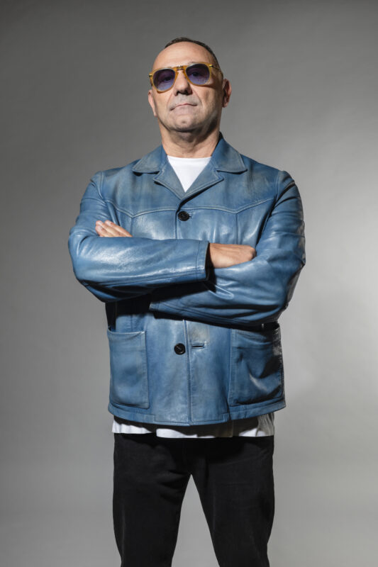 Marcello Maloberti, ph. Stefano Guindani