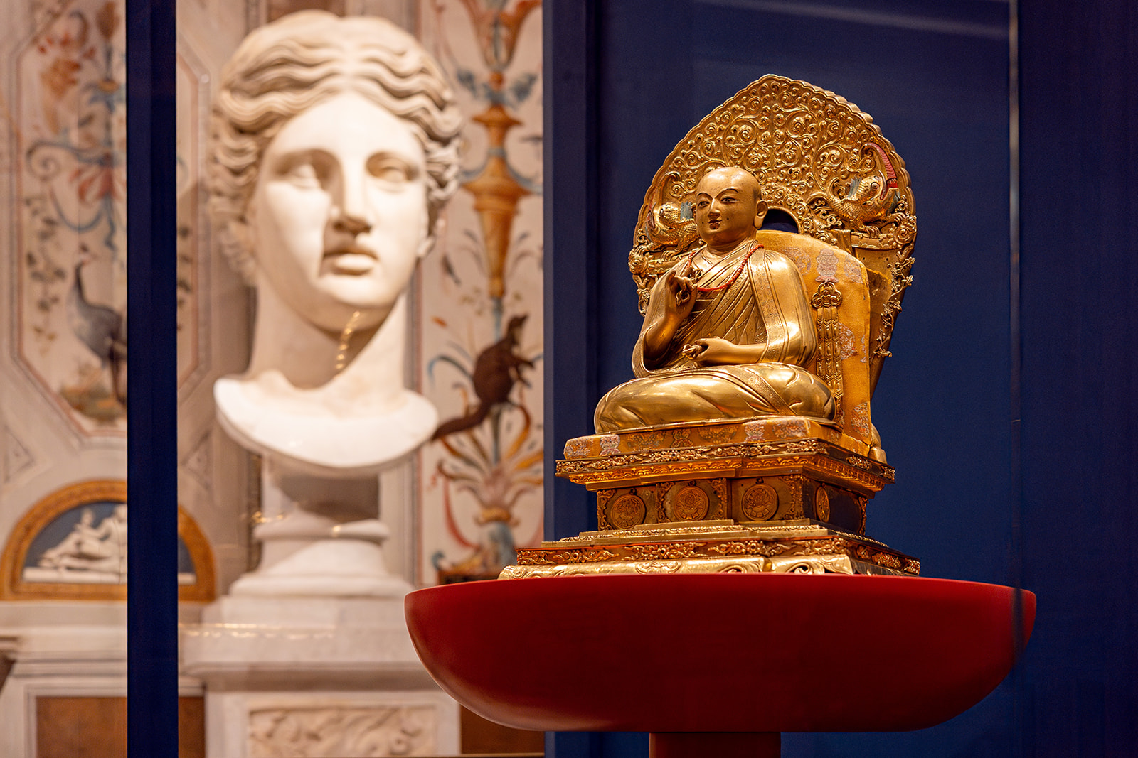 Arte orientale e Le Metamorfosi di Ovidio. Il programma espositivo 2026 della Galleria Borghese