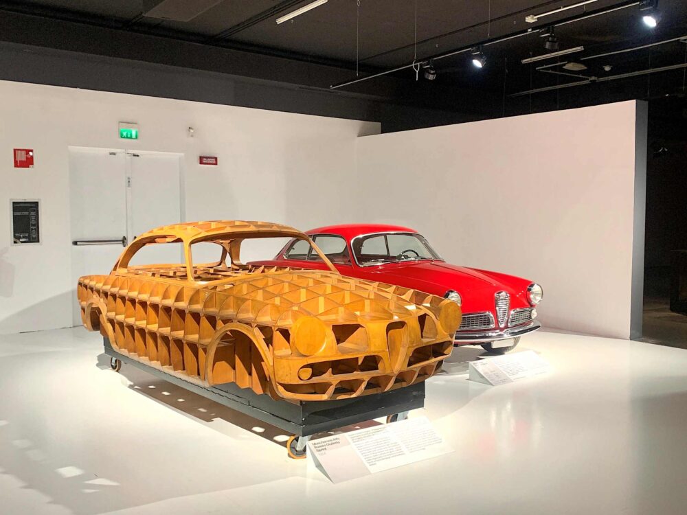 Museo MAUTO ph Claudia Zanfi