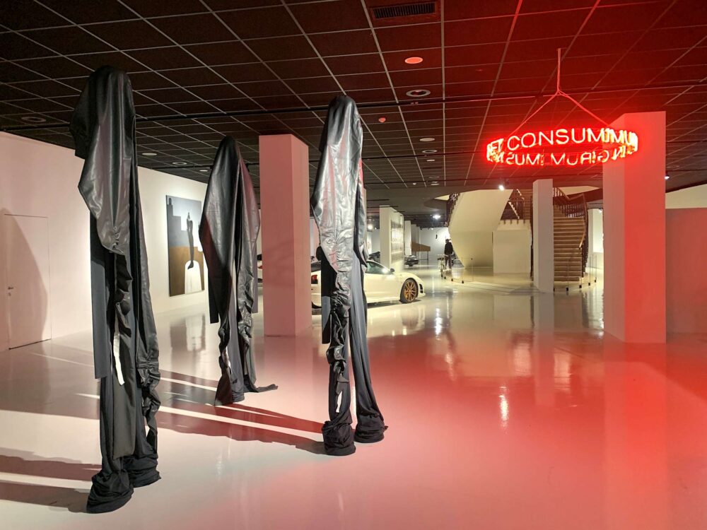Museo MAUTO ph Claudia Zanfi