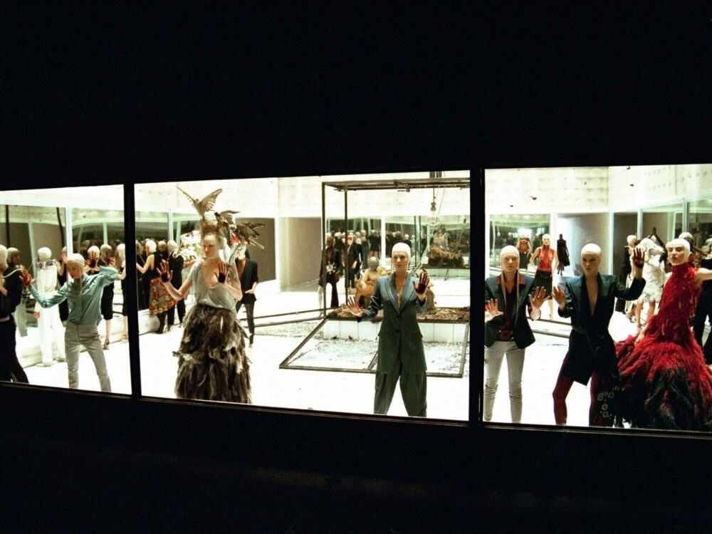 Alexander McQueen, Catwalking filosofia