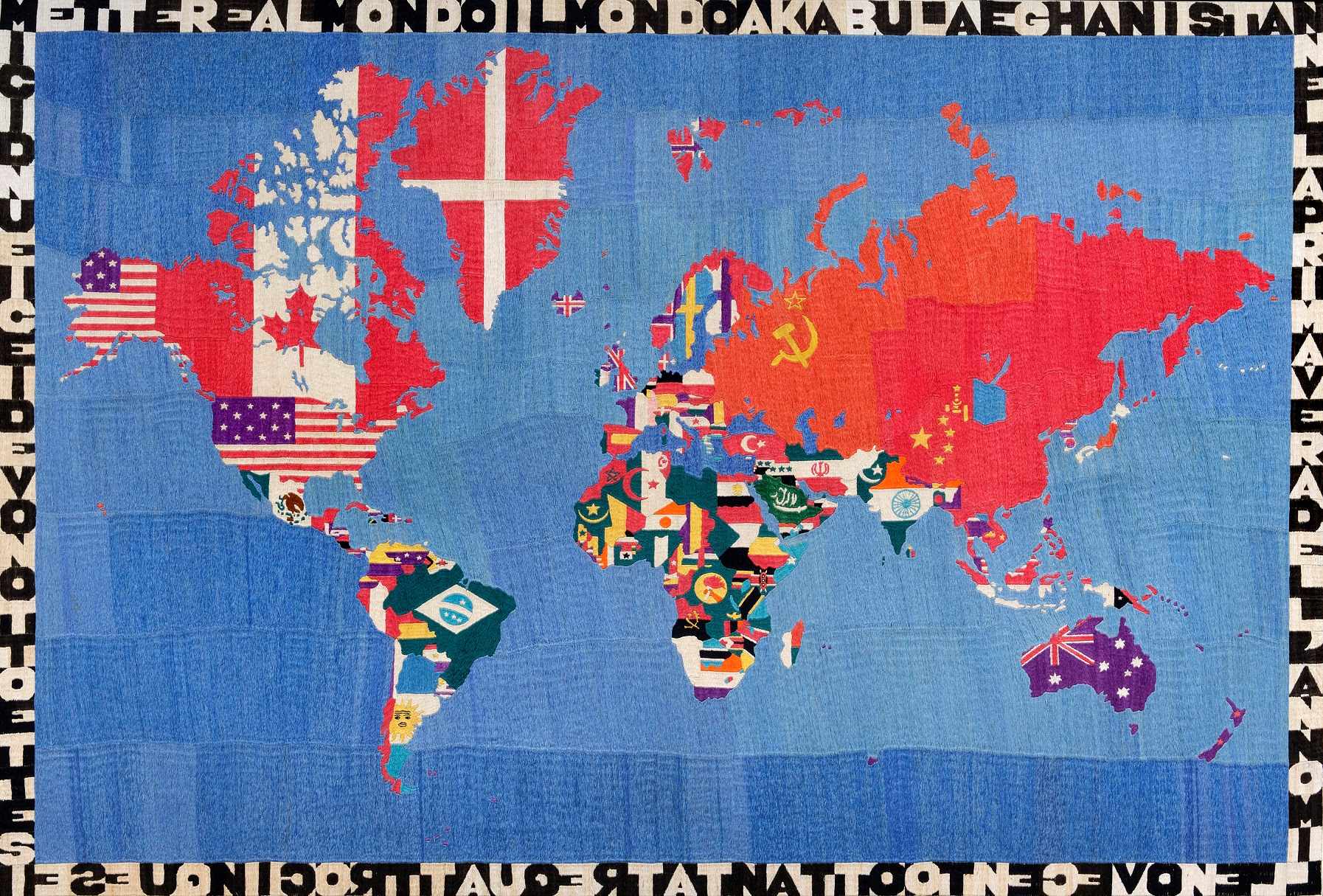 Design, concettualismo e fotografia futurista. Ecco il ricco 2026 della Estorick Collection