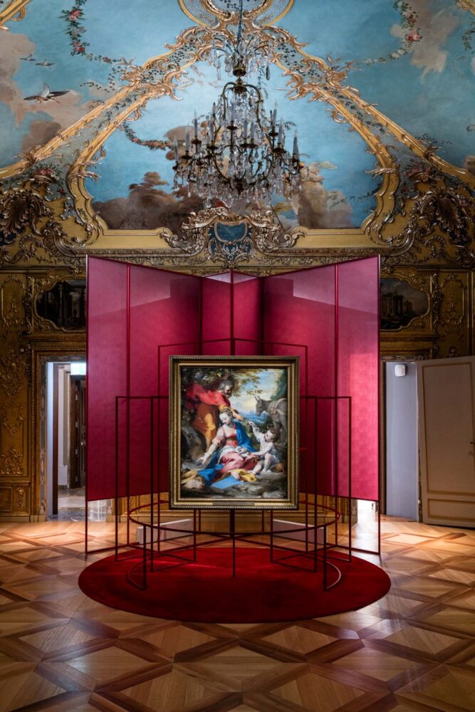 Federico Barocci, Ospite illustre, Gallerie d’Italia, Torino