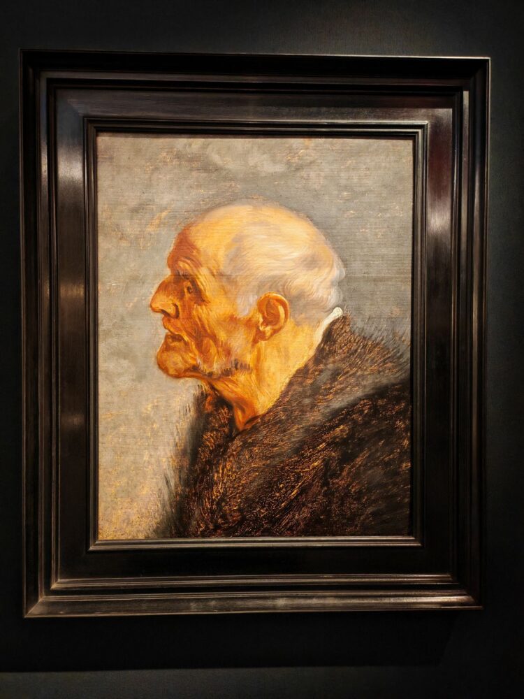 Anton Van Dyck, Klaas Muller