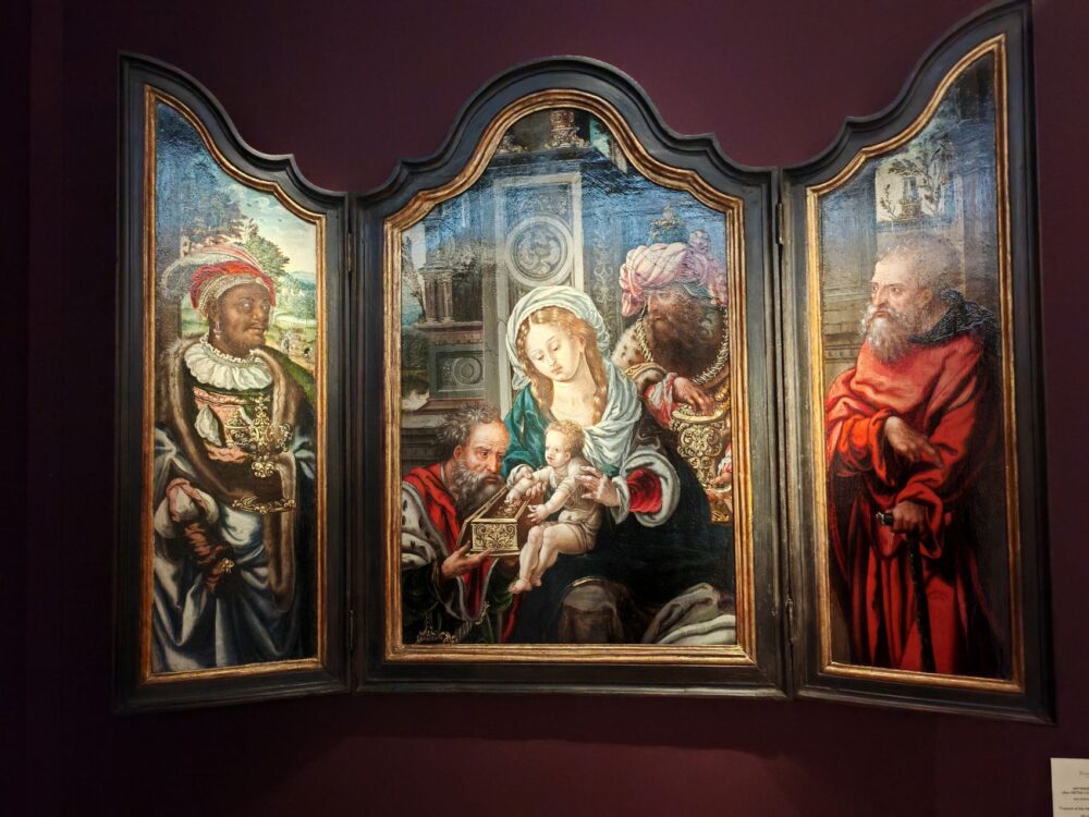 Antwerp School, Costermans