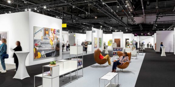 80 gallerie internazionali ad Art Genève 2026