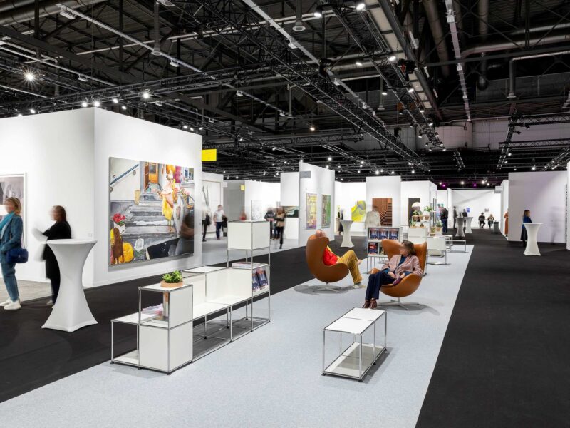80 gallerie internazionali ad Art Genève 2026