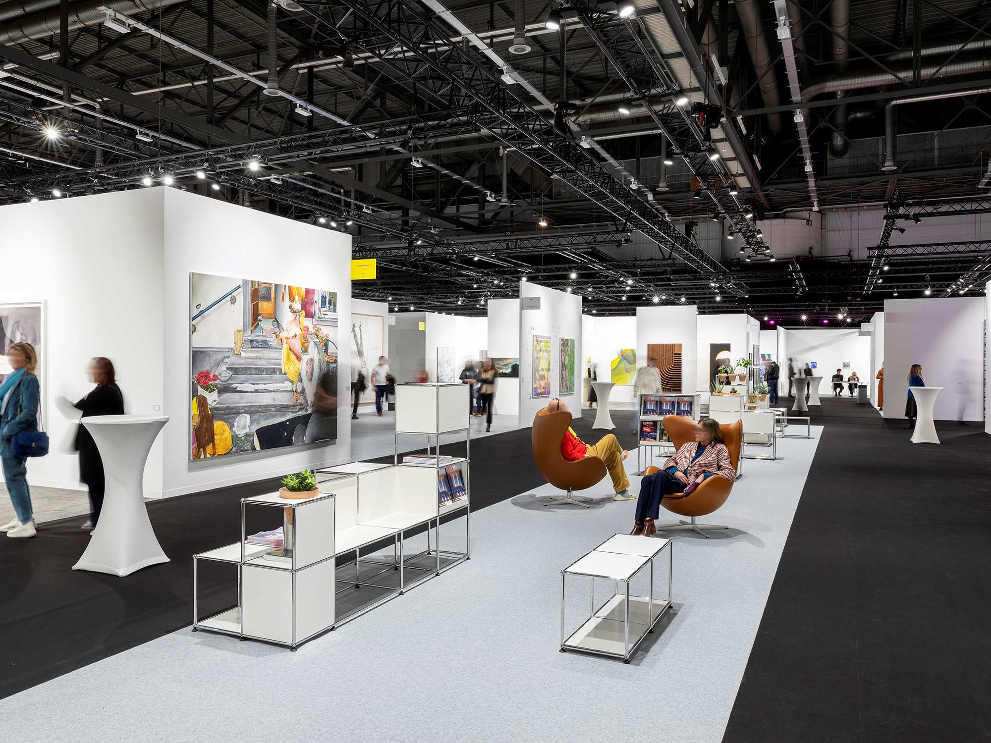 Art Genève 2026. 4 gallerie italiane per la prima fiera europea dell’anno