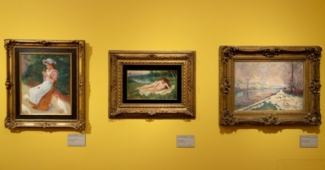 Un volto vincente e luminoso. Belle Époque a Pisa