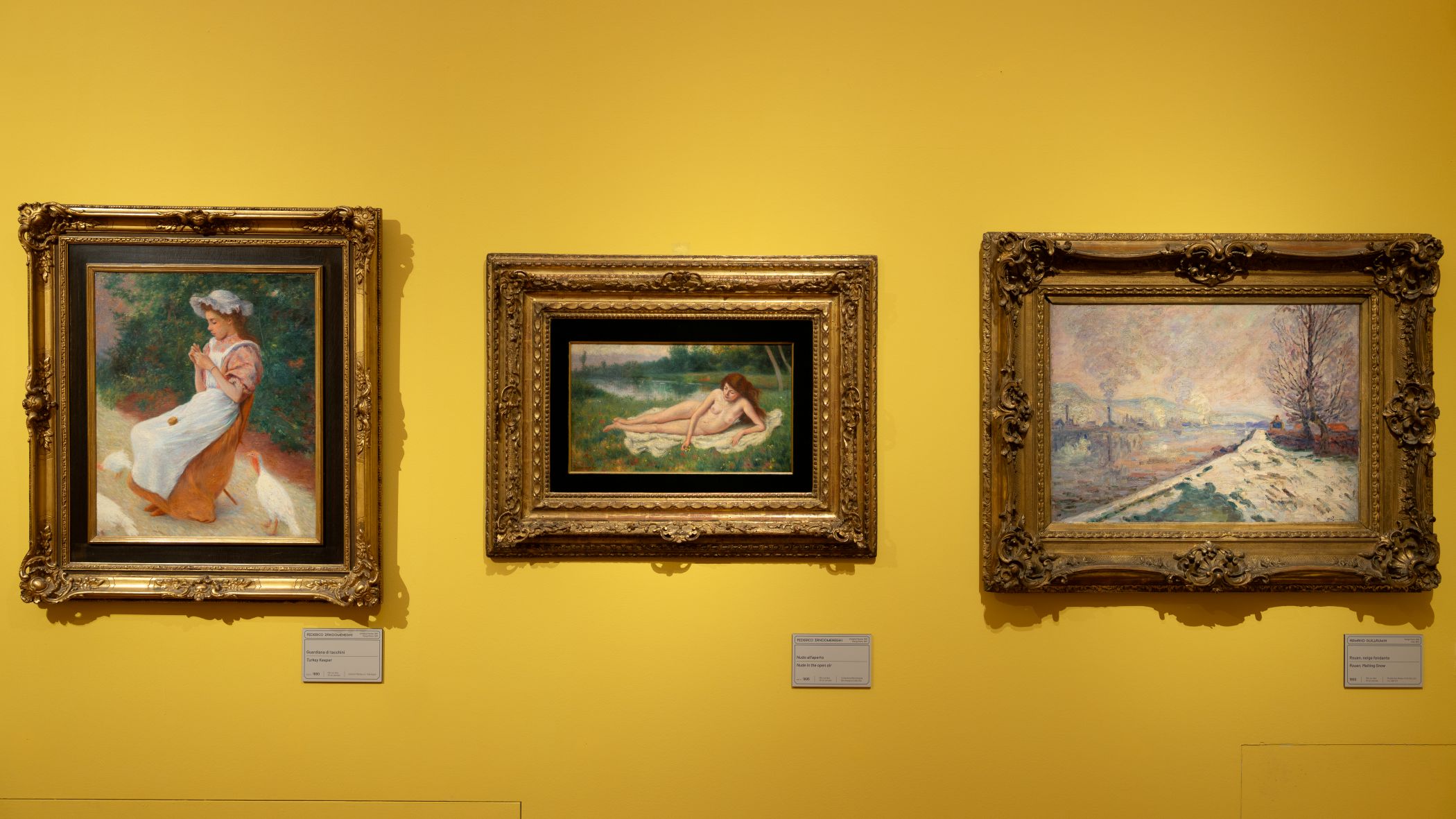 Un volto vincente e luminoso. Belle Époque a Pisa