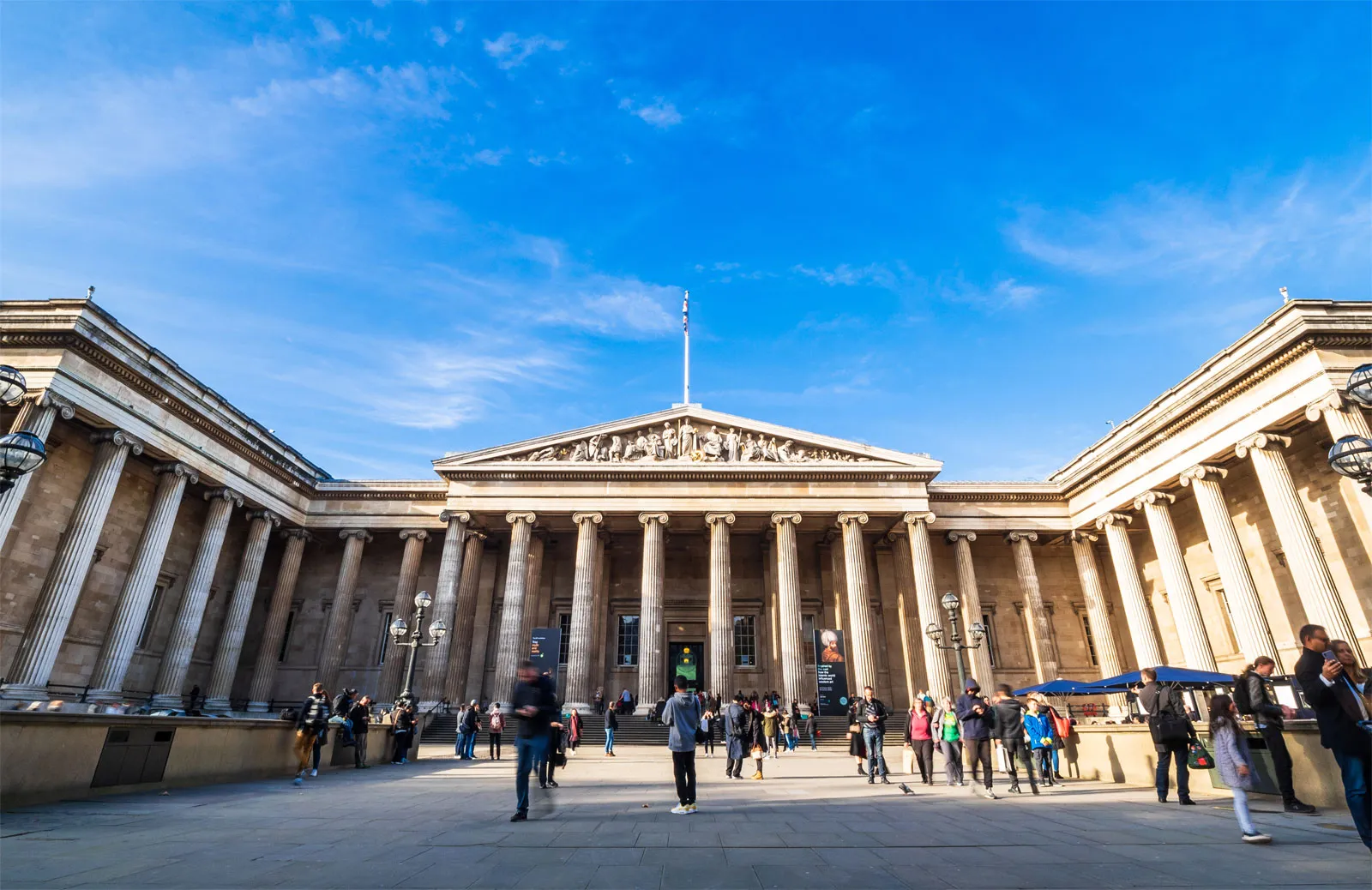 Il British Museum cerca un “detective” per recuperare i reperti rubati