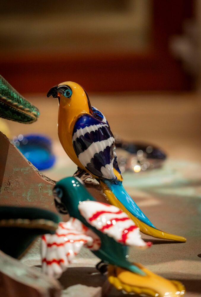 Carla Tolomeo, L’Albero della Vita, Palazzo Madlena, Belgrado