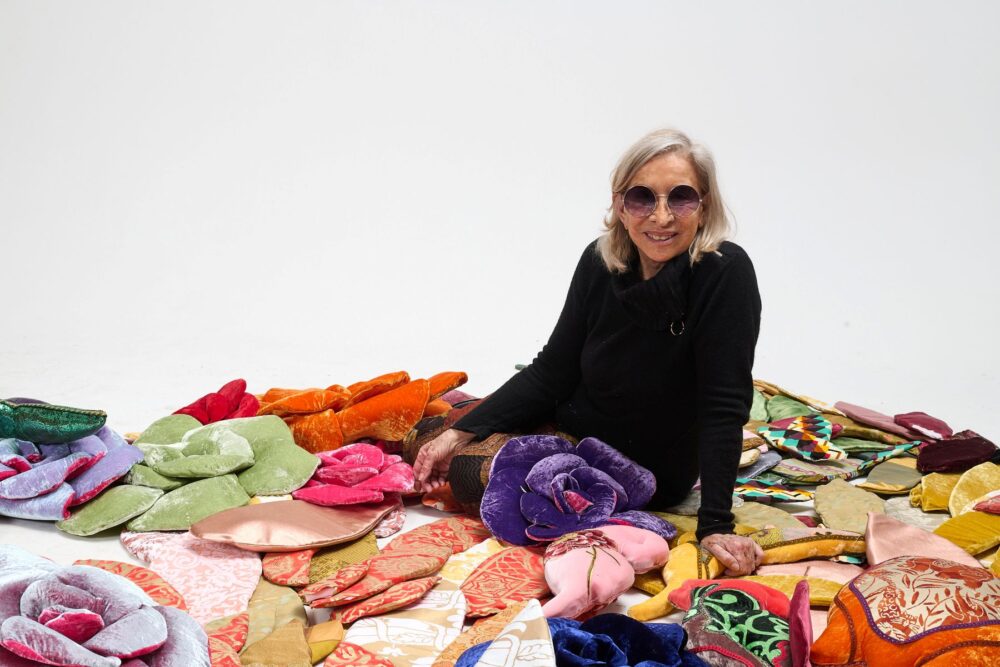 Carla Tolomeo, L’Albero della Vita, Palazzo Madlena, Belgrado