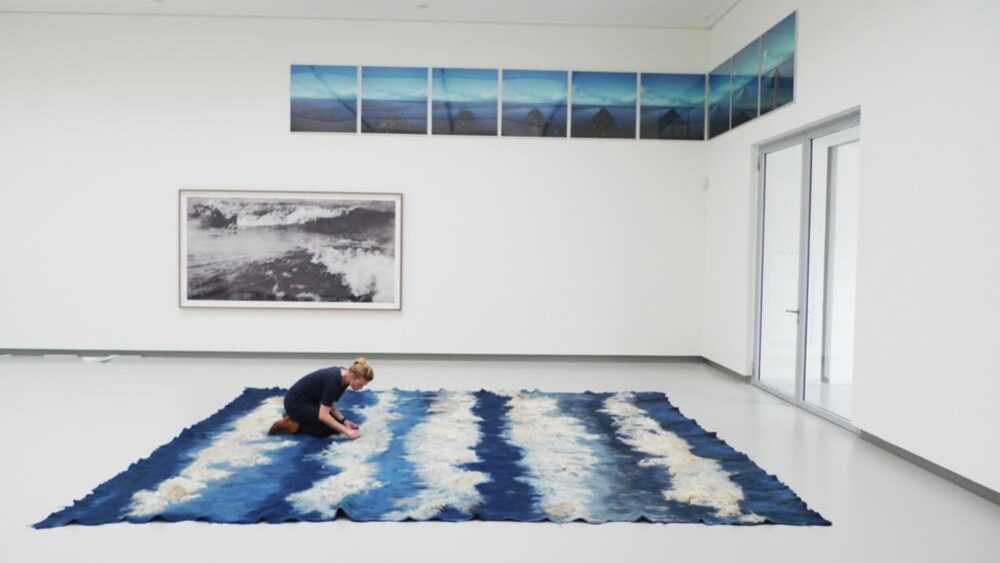 Claudy Jongstra, 7mm