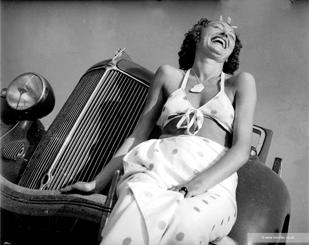 Lee Miller: glamour, mondanità, avanguardia e attivismo