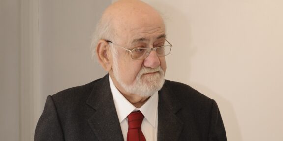 Emilio Mazzoli (foto Rolando Paolo Guerzoni)