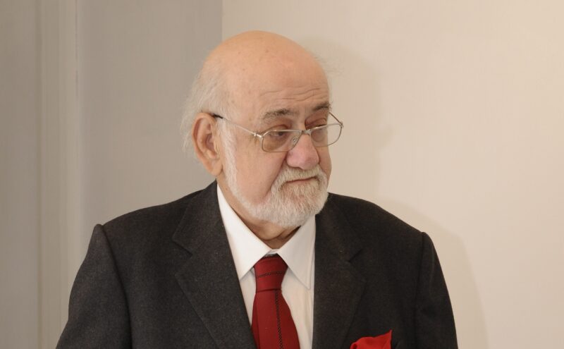 Emilio Mazzoli (foto Rolando Paolo Guerzoni)