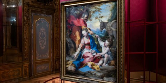 Federico Barocci, Ospite illustre, Gallerie d’Italia, Torino