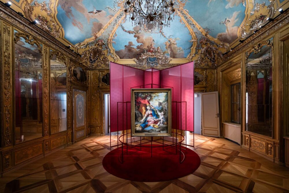 Federico Barocci, Ospite illustre, Gallerie d’Italia, Torino