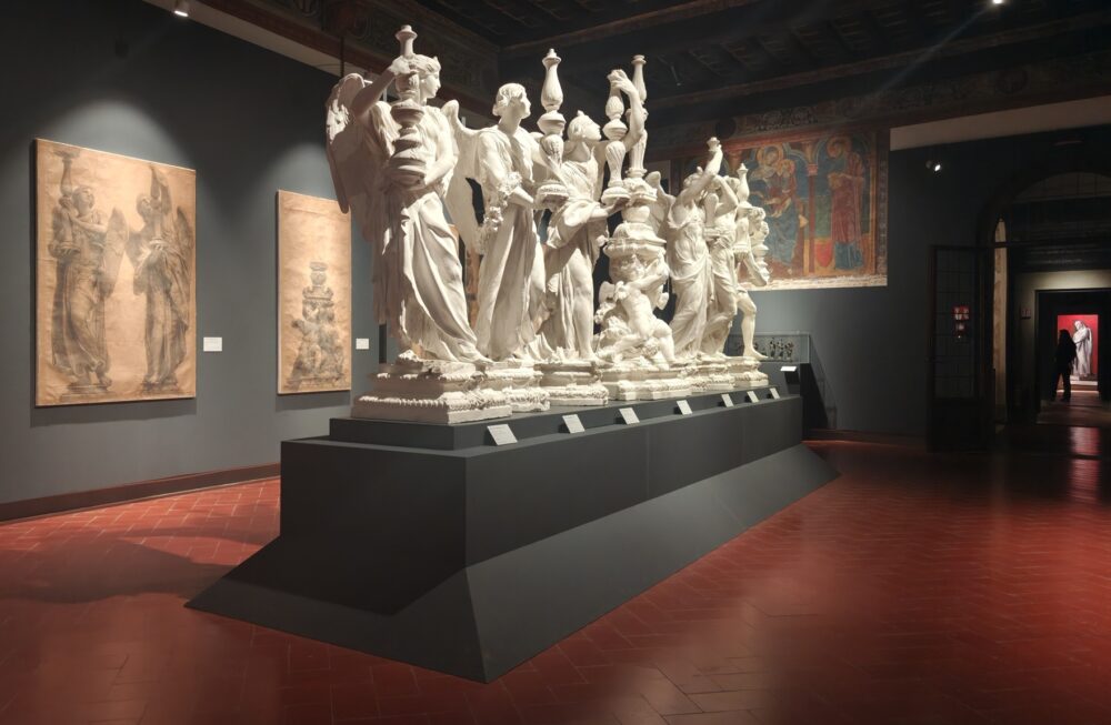 Giovanni Pisano, Memoria di uno scultore, Pisa