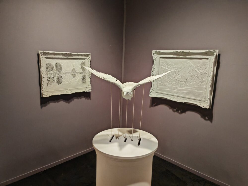 Hans Op de Beeck, Almine Rech