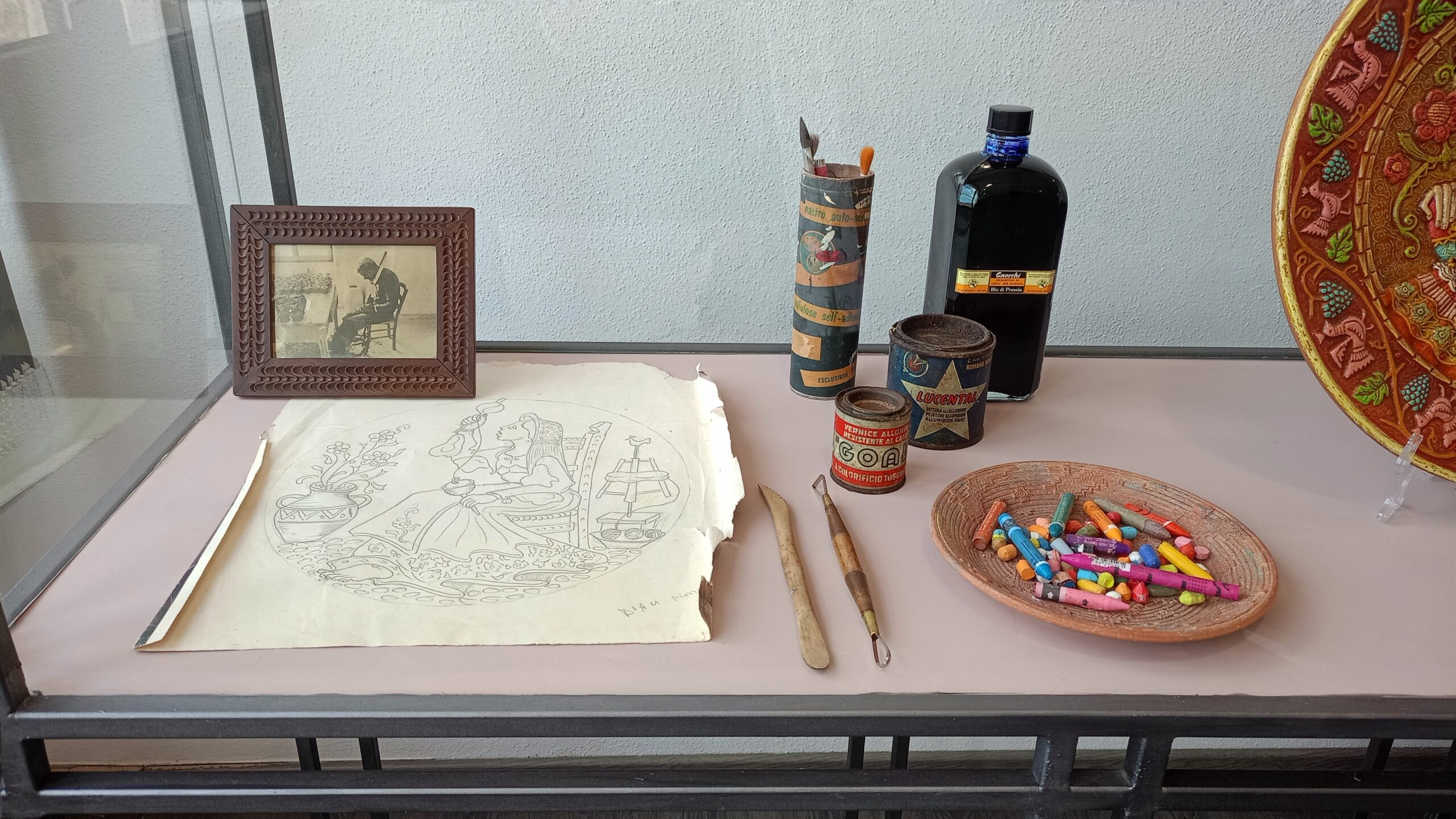 Dalla terra all’arte: Paolo Loddo e l’artigianato ceramico in Sardegna