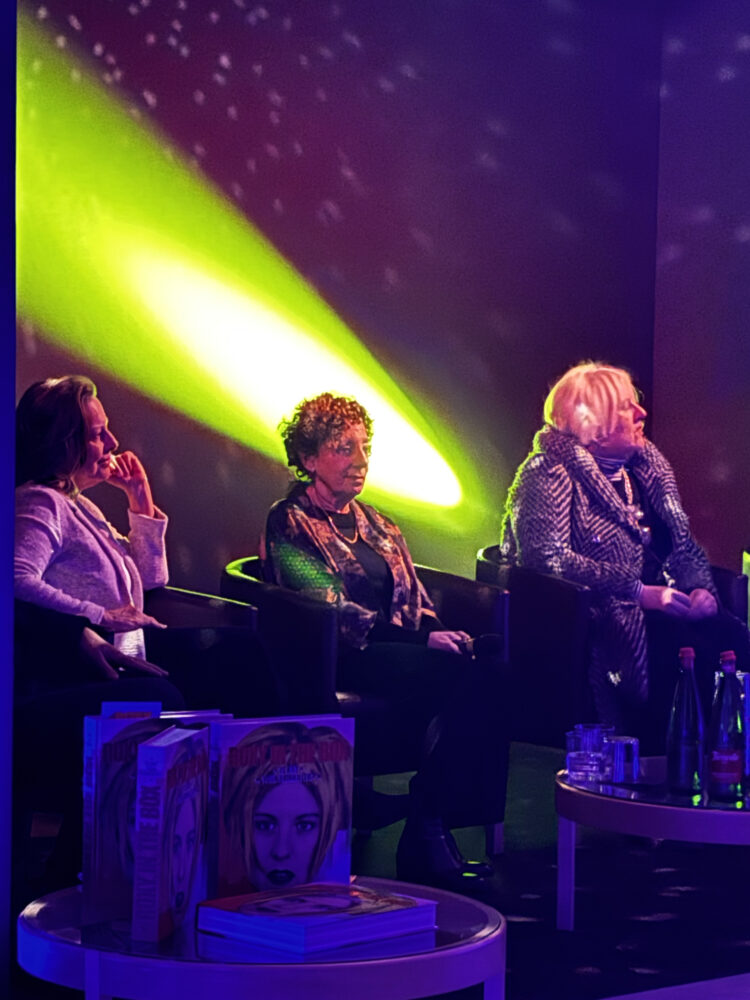 Roxy in the Box, la presentazione di Is art your painkiller?