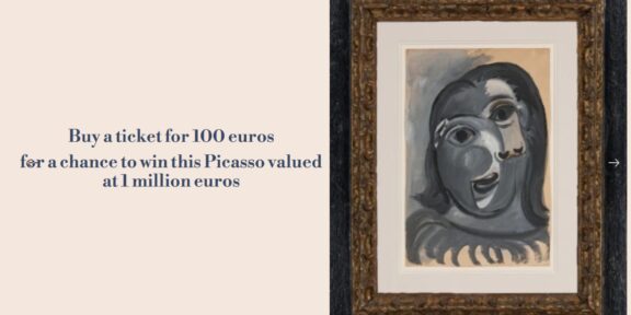 Il Picasso "benefico", ricordato da ChatGPT