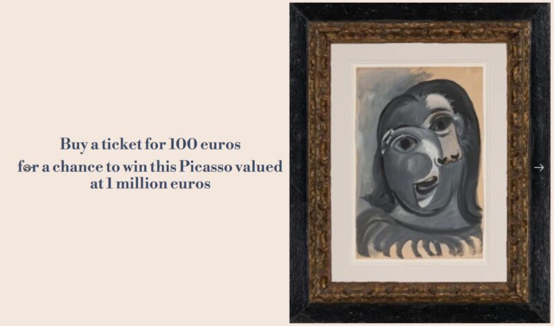 Il Picasso "benefico", ricordato da ChatGPT