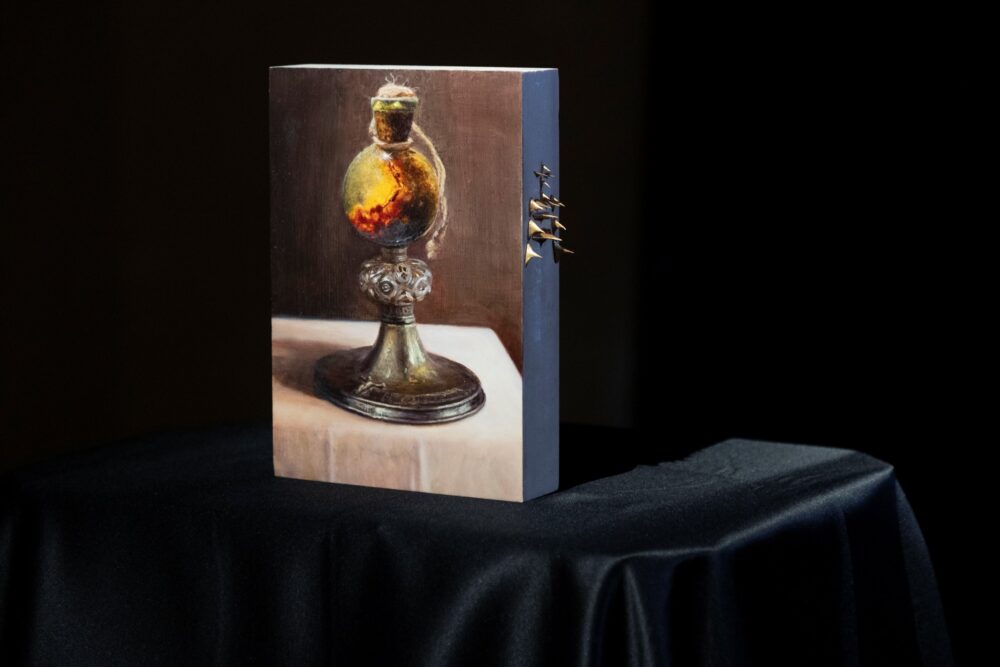 Teodora Axente, Metamorfosi del Sacro, Siena (foto credit Marco Donati)