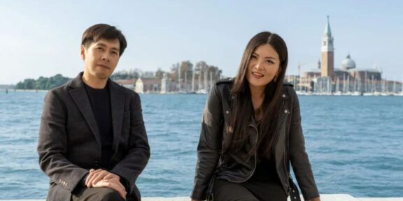 Kingsley Ng e Angel Hui (foto Hong Kong Arts Development Council)