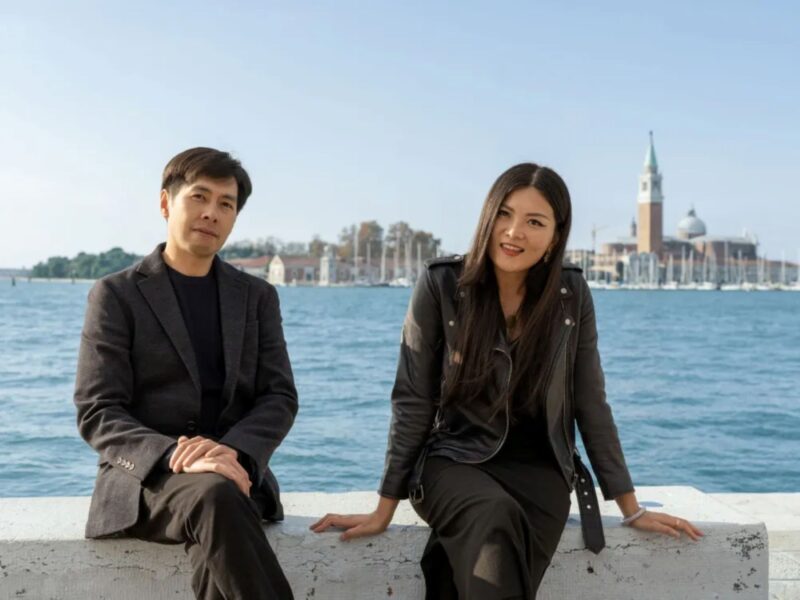 Kingsley Ng e Angel Hui (foto Hong Kong Arts Development Council)