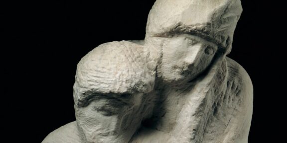 La Pietà Rondanini di Michelangelo