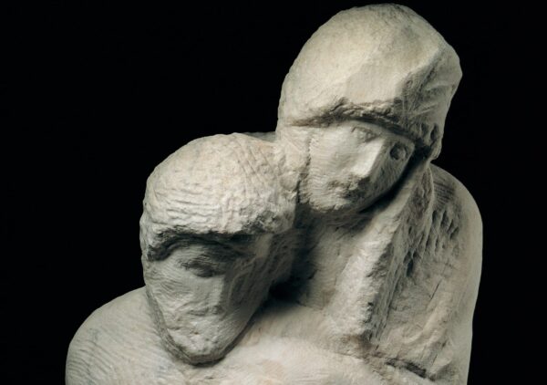La Pietà Rondanini di Michelangelo