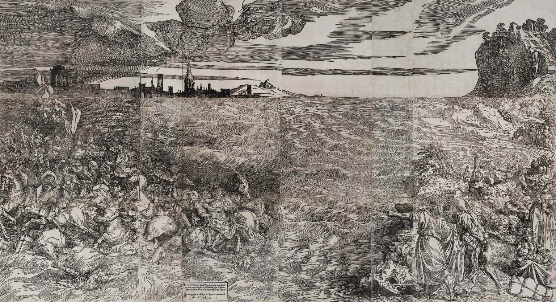 Tiziano e il paesaggio. Il Cadore apre le celebrazioni per i 450 anni dalla morte