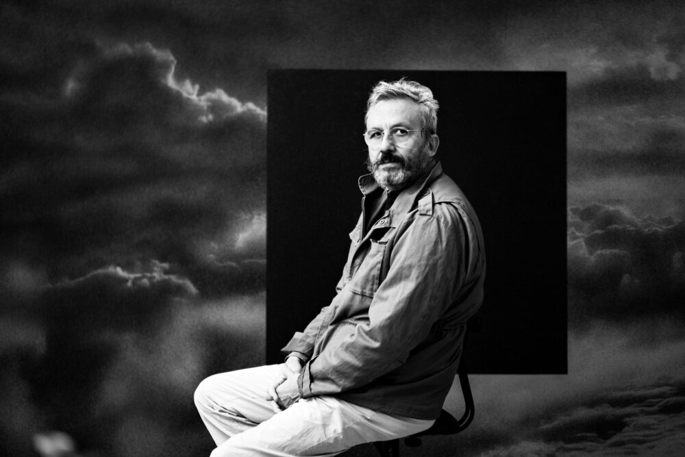 Marco Tirelli (foto di Michele Stanzione)