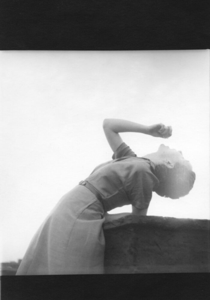Marianne, 1947, Saul Leiter Foundation