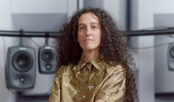 Martina Muzi, 2025, foto Klemen Ilovar (MAO)