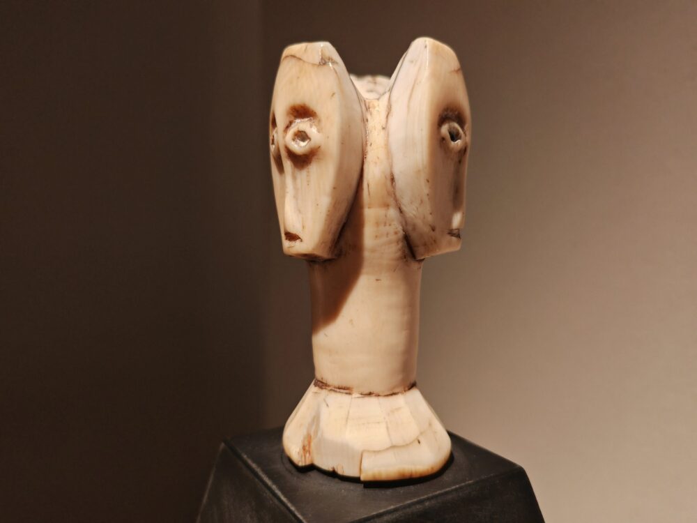 Multifaced Charm, Congo, Dalton Somarè