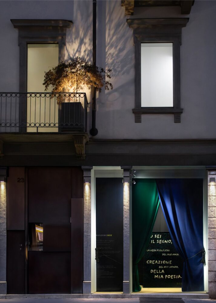 Numero Cromatico, Building Box, foto Tatiana Russi Soto