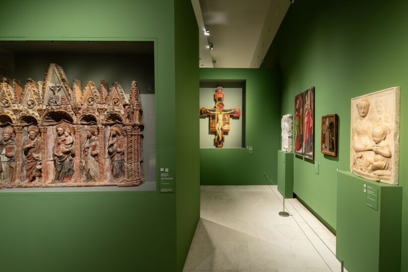 Restituzioni 2025. Palazzo delle Esposizioni, Roma