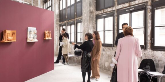 Paris Internationale fiera