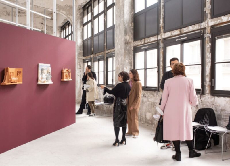 Paris Internationale fiera
