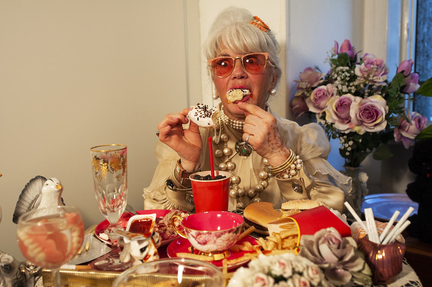 Pop Bites: mangiare l’arte senza chiedere permesso