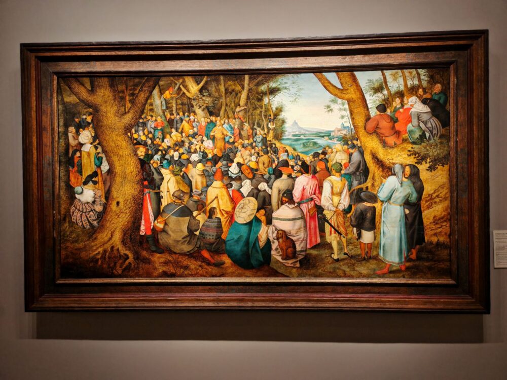 Pieter Brueghel il Giovane, De Jonckheere