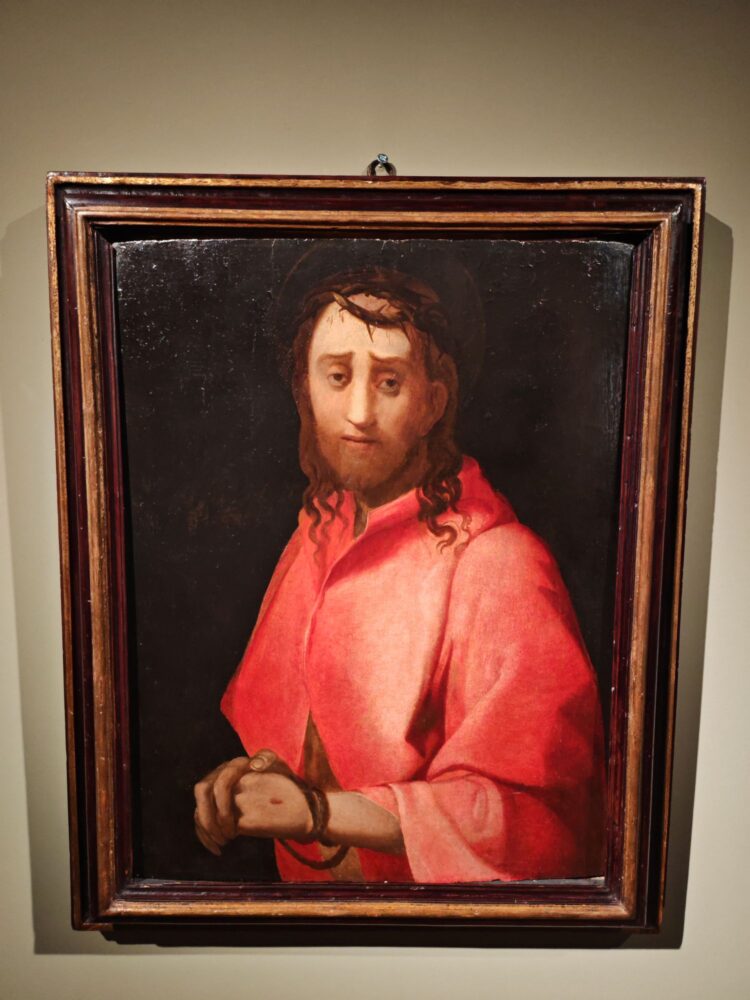 Pontormo, Gianmarco Cappuzzo
