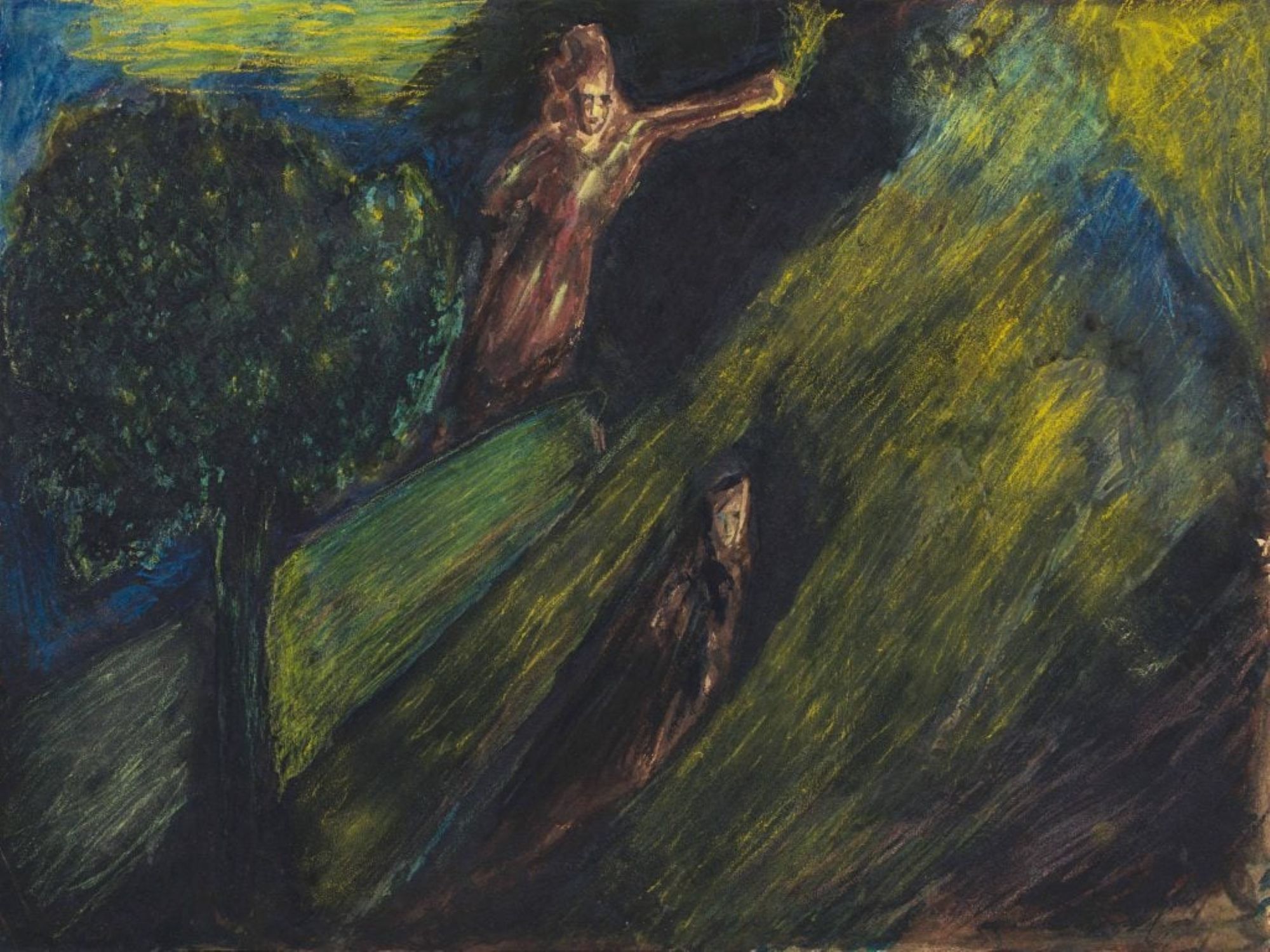 1,2 milioni di dollari. Nuovo record in asta per il poeta-pittore Rabindranath Tagore