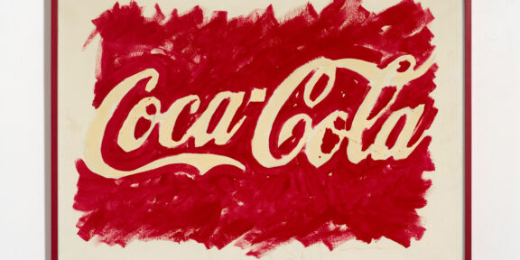 Mario Schifano Senza titolo, seconda metà anni '70 Smalto su tela, cm 74,5 x 99 Firma, in basso a destra STIMA: 20.000 - 30.000 € AGGIUDICAZIONE: 100.000 € Martini Studio d'Arte