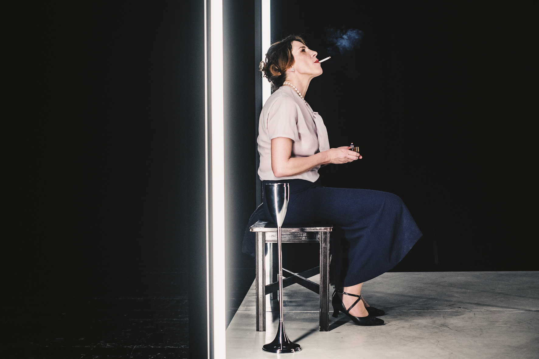 Uno spettacolo teatrale racconta le vicende (meno note) della critica d’arte Margherita Sarfatti