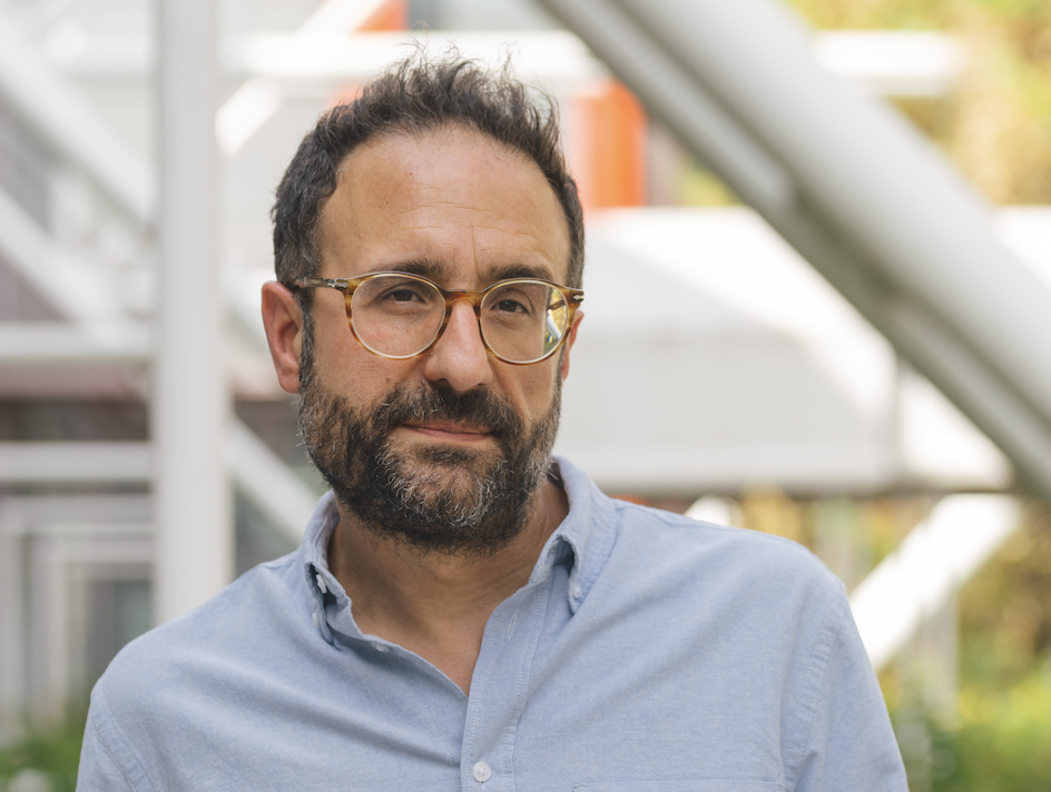 La svolta. La buona occasione di Davide Ferri nel mondo dell’arte